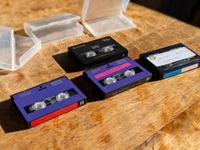 Lot of 4 used DAT Digital
