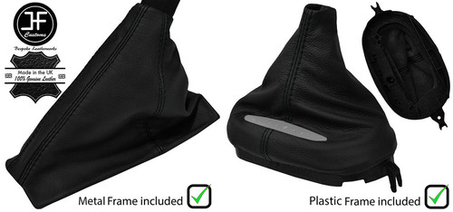 Set ghette auto pelle - auto,