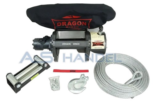 Dragon winch verricello - winch,
