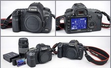 Macchina Fotografica Canon EOS