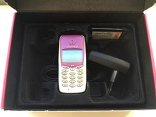 Ericsson T66 mini cellulare