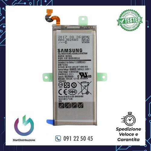 Batteria originale samsung - originale,