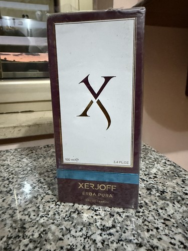 Xerjoff erba pura 100ml eau - 100ml, de