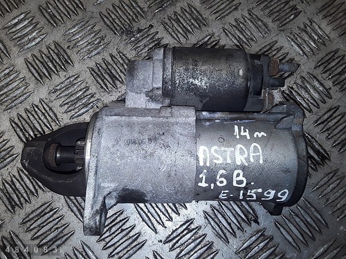 2014 opel astra mechanical - 2014, j