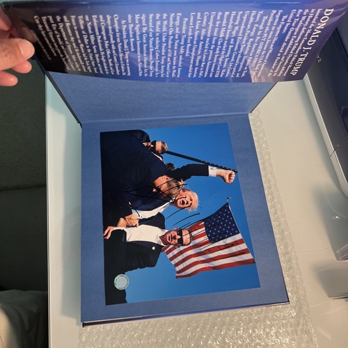Libro presidente donald trump - libro,