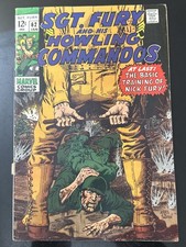 Sgt. Fury and his Howling