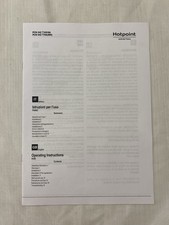 Hotpoint PCN 642 T/AS/HA