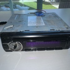 #Z24- kenwood KDC-MP345U radio