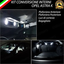 KIT LED INTERNI OPEL ASTRA K