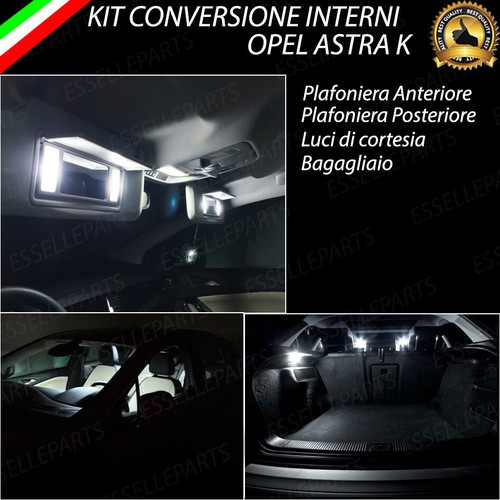 Kit led interni opel - interni,