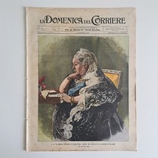 domenica del corriere 1901
