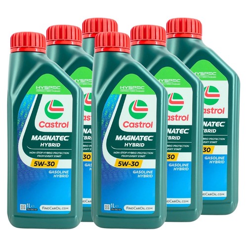 Olio motore castrol - olio,