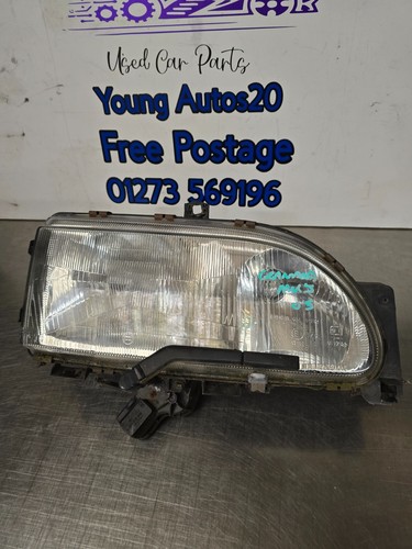Faro lato guida ford - guida,