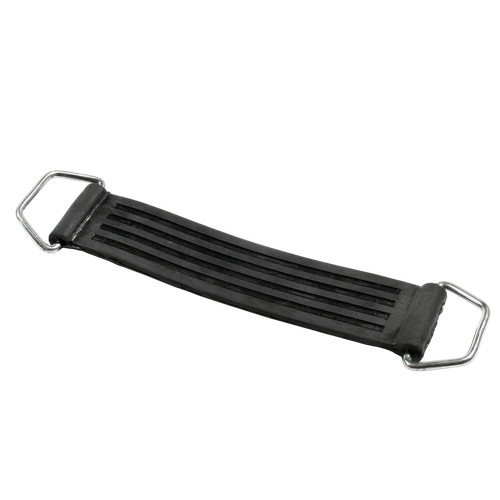 Cinghia ferma batteria - cinghia,