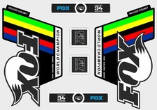 Fox 34 World Champion Fork