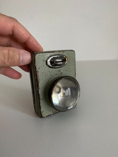 Torcia vintage - (a, batteria)