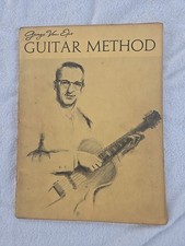 George Van Eps Metodo Chitarra