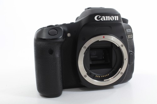 Body canon eos 80d - body,