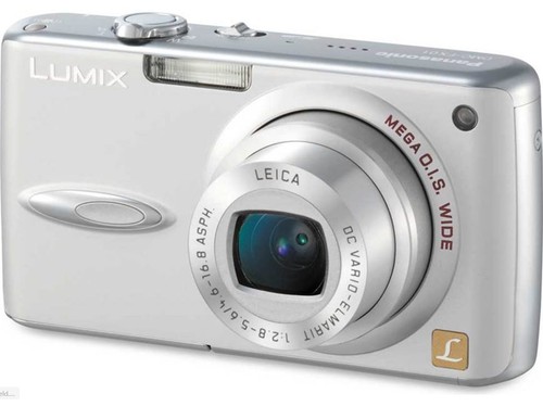Panasonic lumix dmc - lumix, dmc‐fx01