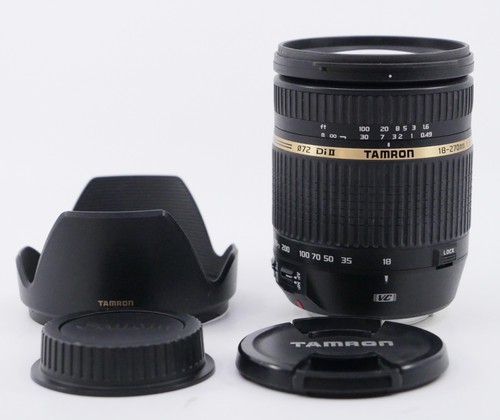 Tamron 270mm 6 3 di - af, 18-270mm