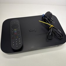 Sky Q ES340d8 TV Box 1TB con