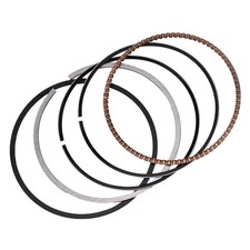 KIT SERIE FASCE PISTONE STD