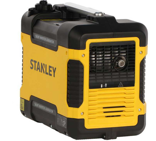 Generatore inverter silenziato