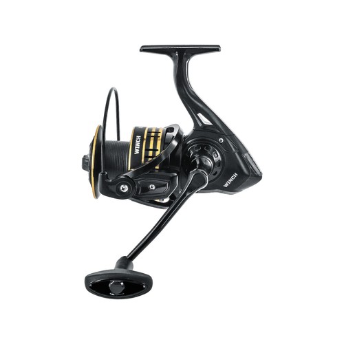 Mulinello pesca spinning medio - mulinello,