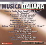 Artisti Vari - Musica Italiana - Cd - Usato (16 versioni originali)