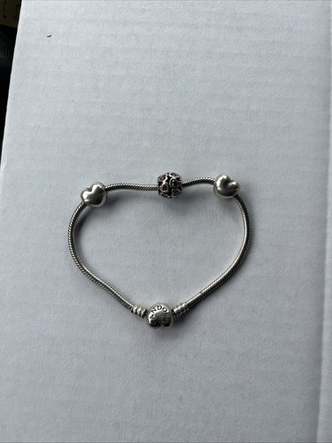 Bracciale pandora 925 - bracciale,