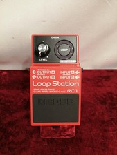 BOSS RC-1 EFFECTOR 736111