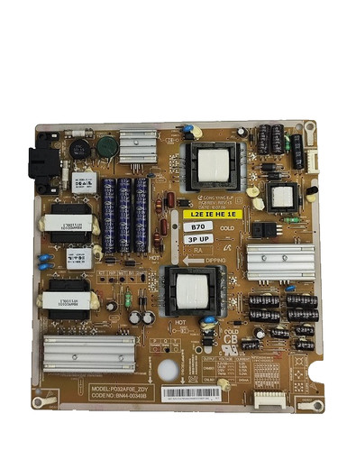 Pcb power samsung bn44 00349b - pcb,