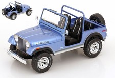 JEEP CJ-7 LAREDO 1980