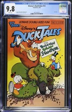 Disney's DuckTales #13 CGC 9.8