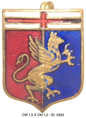 Calcio genoa distintivo - genoa,