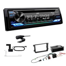 JVC KD-DB922BT autoradio DAB +