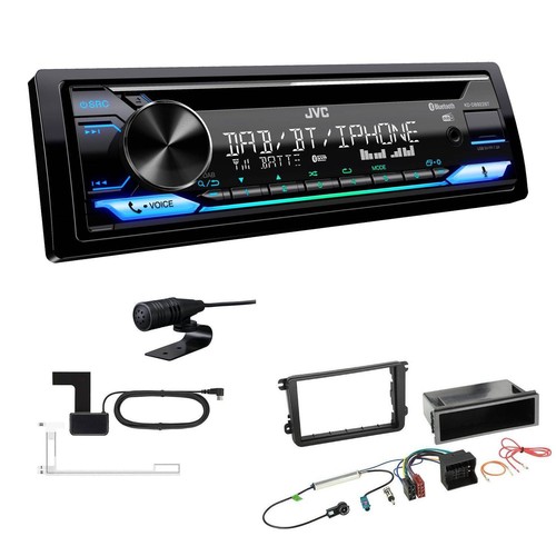 Jvc db922bt autoradio - kd-db922bt, +