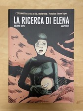 La ricerca di Elena - L’ultimo Eternauta 4 / Solano Lopez Maiztegui 001
