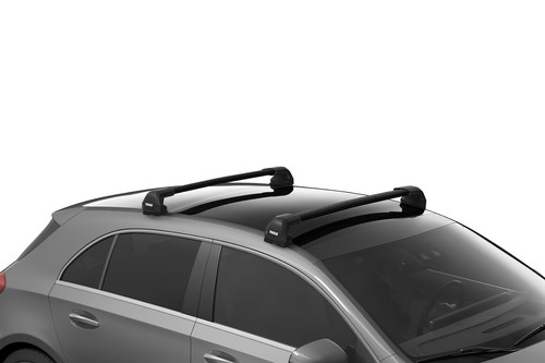 Barre portatutto thule wingbar - portatutto,