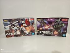 Gundam RX78-2 + Standard Zaku