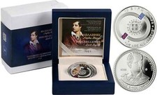 10 Euro Grecia 2022 Argento PP