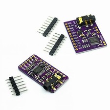 Interfaccia I2S PCM5102A