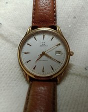 Zenith Acciaio Automatico Uomo