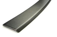 OPPL Protezione Paraurti Carbonio Ottica per VW Touareg I 2002-2010