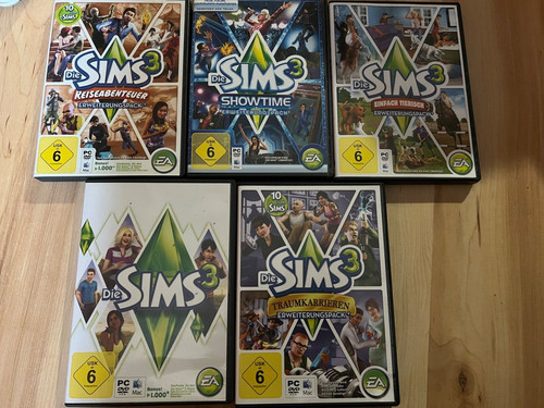 The sims gioco principale - the, 3