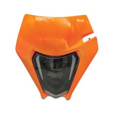 Faro LED + portafaro per Honda