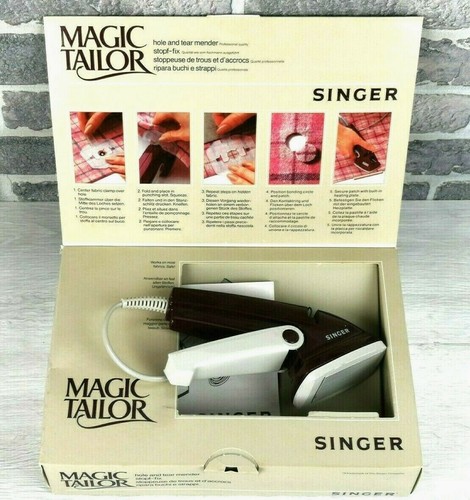Singer magic tailor - magic,