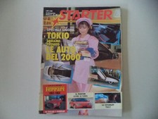 STARTER 48/1985 RENAULT ALPINE V6 TURBO/MOTO GUZZI LE MANS 1000 MAGNI