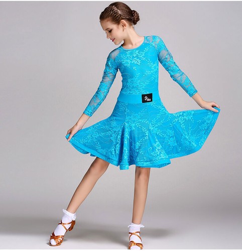 Costume ballo salsa - in,