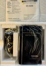 Lettore cassette radio stereo